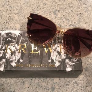 KREWE sunglasses